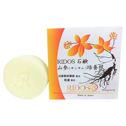 ストア ridos 石鹸