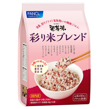ファンケル 発芽米 彩り米ブレンドの公式商品情報 美容 化粧品情報はアットコスメ ファンケル 発芽米 彩り米ブレンドの公式商品情報 美容 化粧品情報はアットコスメ
