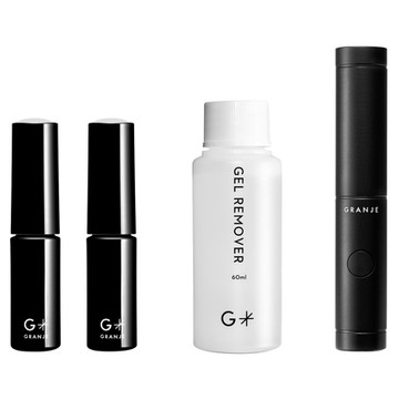 Granje グランジェ ジェルポリッシュセットの公式商品情報 美容 化粧品情報はアットコスメ