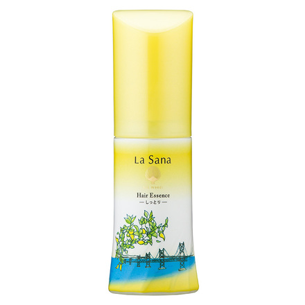 La Sana(ラサーナ) / 海藻 ヘア エッセンス 瀬戸内レモンの香りの公式 
