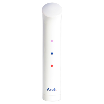 Areti.(アレティ) / Tricolor リフトアップ むくみ 美肌 電池式 光美顔
