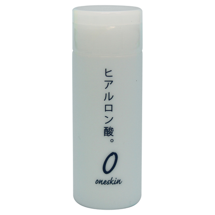 oneskin / ヒアルロン酸原液の公式商品情報｜美容・化粧品情報はアット