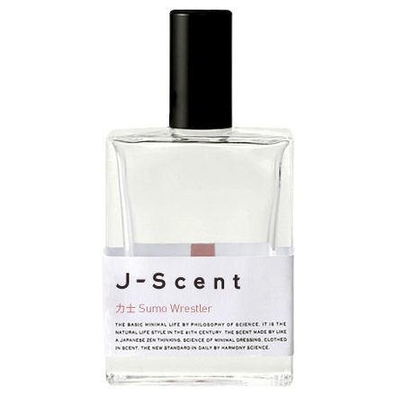 J-Scent(ジェイセント) / J-Scent フレグランスコレクション 力士の