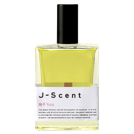 J-Scent(ジェイセント) / J-Scent フレグランスコレクション 柚子の 