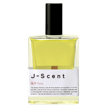 J-Scent(ジェイセント) / J-Scent フレグランスコレクション 柚子の