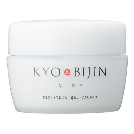 「KYO BIJIN モイスチャージェルクリーム 50g ✖︎5個