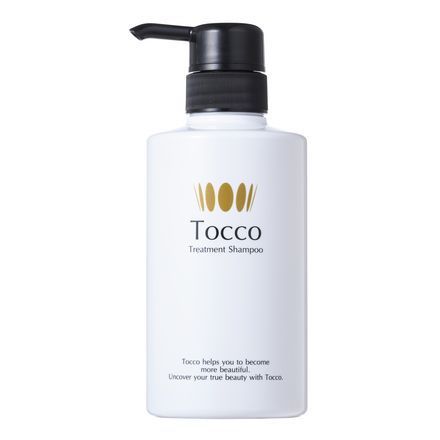 Tocco（トッコ） / トリートメントシャンプーの公式商品情報｜美容