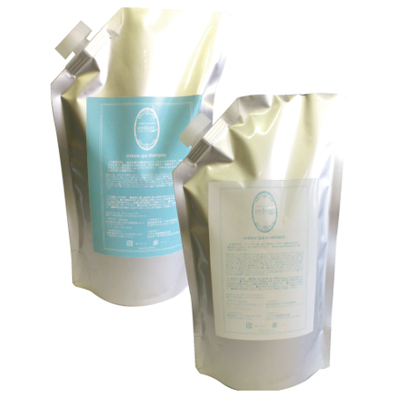 エルデュール スパシャンプー&スパトリートメントセット295ml・290ml エルデュール スパトリートメント | 290ml | erdure（エルデュール）
