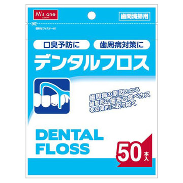 M S One デンタルフロス ようじタイプの公式商品情報 美容 化粧品情報はアットコスメ M S One デンタルフロス ようじタイプの公式商品情報 美容 化粧品情報はアットコスメ