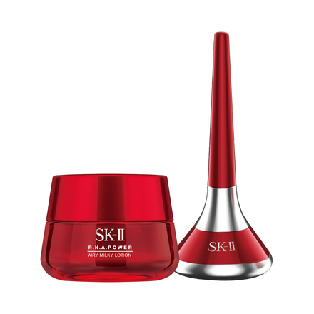 在庫最安値SK-II　RNAパワー ラディカルニューエイジ エアリーミルキーローション フェイスクリーム