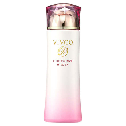 VIVCO / ピュアエッセンスミルク ＥＸの公式商品情報｜美容・化粧品