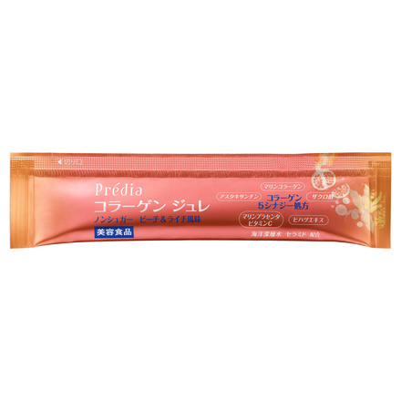 プレディア / コラーゲン ジュレ EX 30袋の公式商品情報｜美容・化粧品