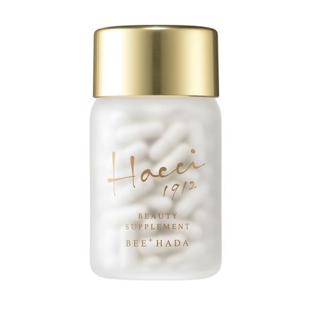 HACCI(ハッチ) / BEAUTY SUPPLEMENT BEE+HADAの公式商品情報｜美容 ...