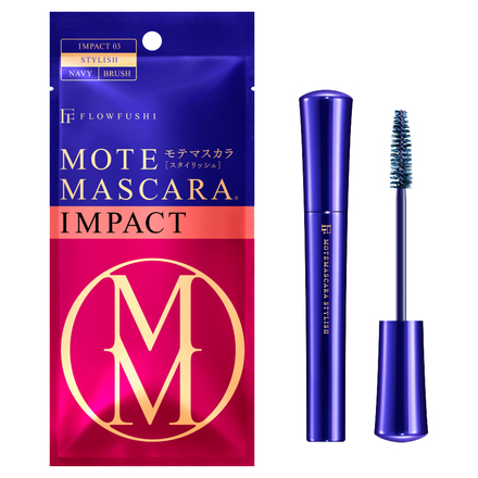 フローフシ / モテマスカラ IMPACT 3の公式商品情報｜美容・化粧品情報 