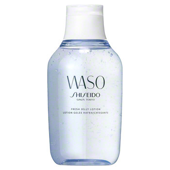 クチコミ高評価の　WASO　ワソウ　化粧水　2種類