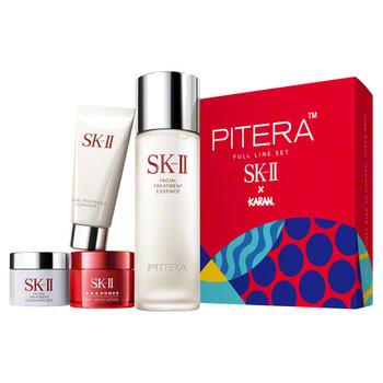 SK-II / ピテラ フルライン セットの公式商品情報｜美容・化粧品情報は 