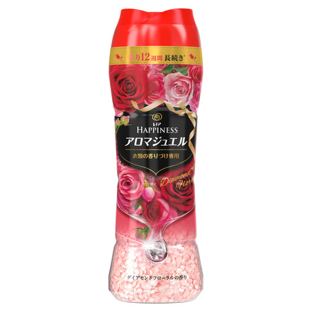 レノア アロマジュエル ダイアモンドフローラル (520ml 12本セット)