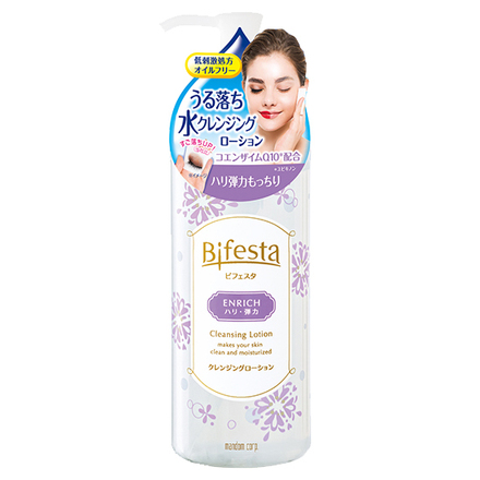 ビフェスタ / クレンジングローション エンリッチ 本体ボトル