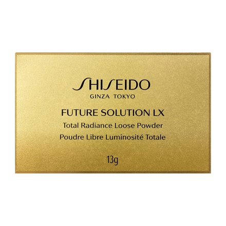 資生堂 フューチャリスティック LX ルースパウダー 13g SHISEIDO / フューチャーソリューション LX トータル