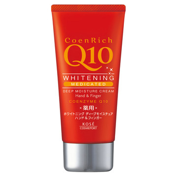 コエンリッチq10 薬用ホワイトニング ハンドクリーム ディープモイスチュア 旧 の公式商品情報 美容 化粧品情報はアットコスメ コエンリッチq10 薬用ホワイトニング ハンドクリーム ディープモイスチュア 旧 の公式商品情報 美容 化粧品情報はアットコスメ