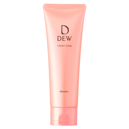 DEW / クリームソープの公式商品情報｜美容・化粧品情報はアットコスメ