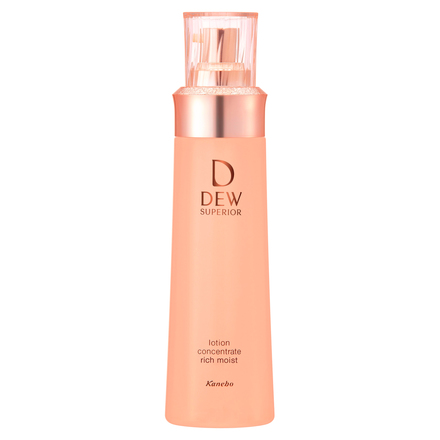 熱販売 ルカ♡DEW 化粧水替えしっとり+クリアコンセントレ－ト(R 