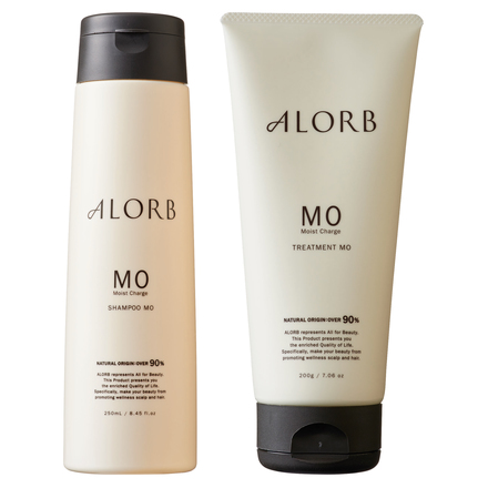 ALORB / シャンプー MO ／ トリートメント MO シャンプー MOの公式商品 