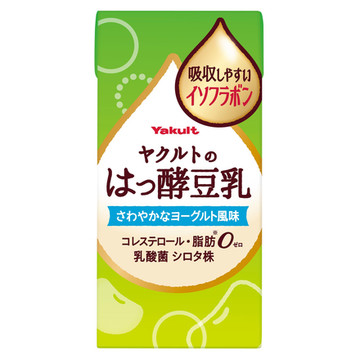 ヤクルト ヤクルトのはっ酵豆乳の商品情報 美容 化粧品情報はアットコスメ