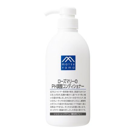 松山油脂 ph調整コンディショナー