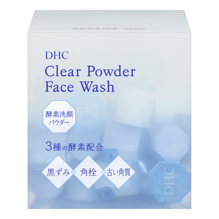 DHC / クリアパウダーウォッシュの公式商品情報｜美容・化粧品情報は