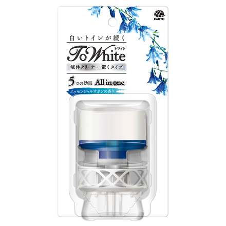 Amazon | ToWhite(トワイト) 液体クリーナー ハーバル