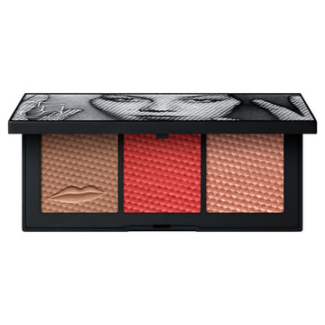 NARS / ザ ベール チークパレットの公式商品情報｜美容・化粧品情報は 