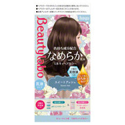 ビューティラボ ミルキィヘアカラー ナチュラルブラウンの公式商品情報 美容 化粧品情報はアットコスメ