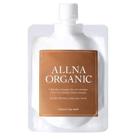 ALLNA ORGANIC / 泥洗顔の公式商品情報｜美容・化粧品情報はアットコスメ