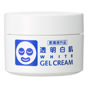 透明白肌(トウメイシロハダ) / 薬用ホワイトジェルクリームの公式商品 