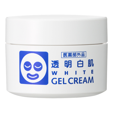 透明白肌(トウメイシロハダ) / 薬用ホワイトジェルクリームの公式商品