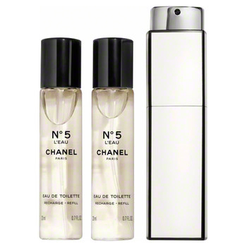 CHANEL N°5 ロー ツィスト&スプレイ