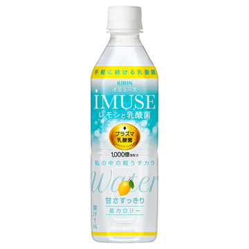 iMUSE(イミューズ)/キリン iMUSE(イミューズ) レモンと乳酸菌 商品写真 2枚目