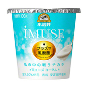 小岩井 iMUSE(イミューズ)ヨーグルト/iMUSE(イミューズ) 商品写真