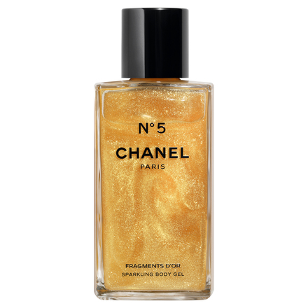 CHANEL CHANEL シャネル No.5 ジェル パフューム 250ml ☆残量たっぷり　送料510円