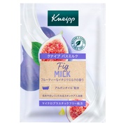 クナイプ バスミルク イチジクミルクの香り1回使い切りタイプ（40ml）/クナイプ 商品写真