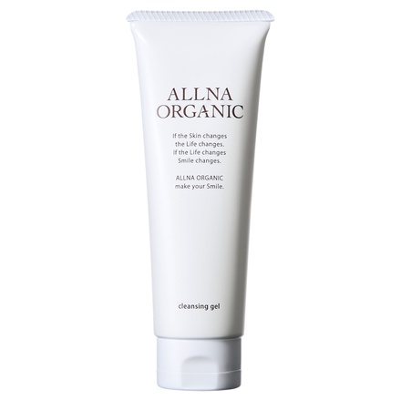 ALLNA ORGANIC / クレンジング ジェルの公式商品情報｜美容・化粧品