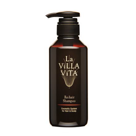 La ViLLA ViTA(ラ・ヴィラ・ヴィータ) / リ・ヘア シャンプーSの公式 