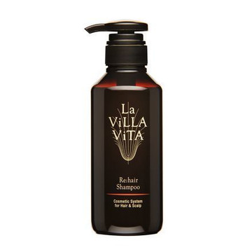 La ViLLA ViTA(ラ・ヴィラ・ヴィータ)/リ・ヘア シャンプーS 商品写真 2枚目