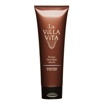 La ViLLA ViTA(ラ・ヴィラ・ヴィータ) / リ・ヘア ディープマスク 