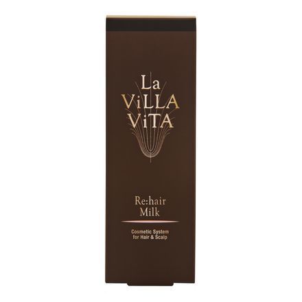 La ViLLA ViTA(ラ・ヴィラ・ヴィータ) / リ・ヘア ミルクの公式