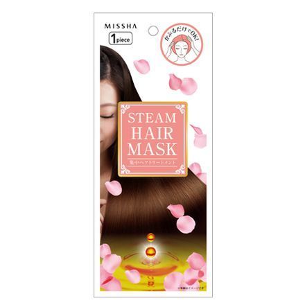 MISSHA（ミシャ） / スチームヘアマスクの公式商品情報｜美容・化粧品 
