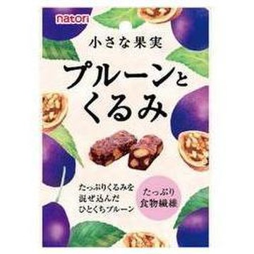 なとり 小さな果実 プルーンとくるみの公式商品情報 美容 化粧品情報はアットコスメ