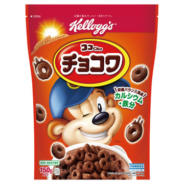 ケロッグ ココくんのチョコワの公式商品情報 美容 化粧品情報はアットコスメ