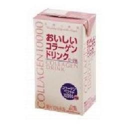 森永製菓 / おいしいコラーゲンドリンクの公式商品情報｜美容・化粧品 